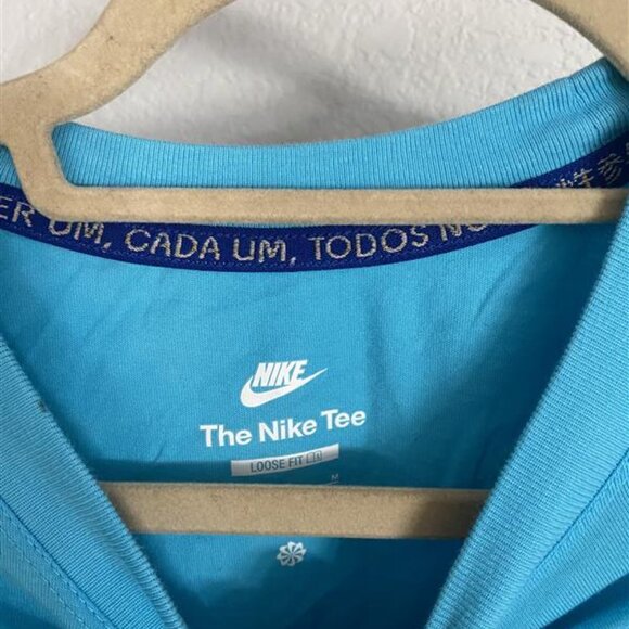 NIKE TEAM USA - USA Essentials Women's Nike Long-Sleeve Top - Picture 5 of 7